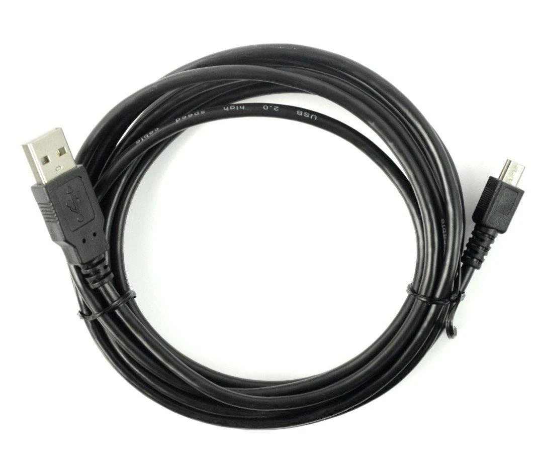 Goobay | 93920 USB 2.0 Hi-Speed kabelis | USB-A į mikro-USB USB 2.0 kištukas (A tipas) | USB 2.0 mikro kištukas (B tipas)