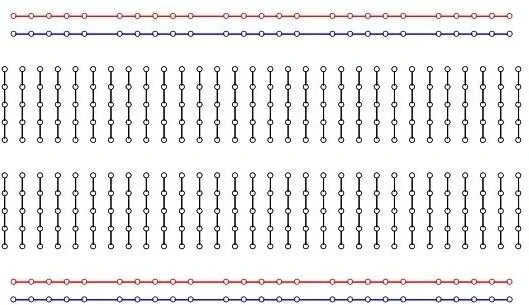 Oem Midi maketavimo plokštelė - 400 laukų – MR200-001