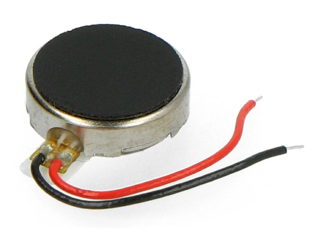 Oem Mini vibracinis variklis 10x2.7mm - 3V