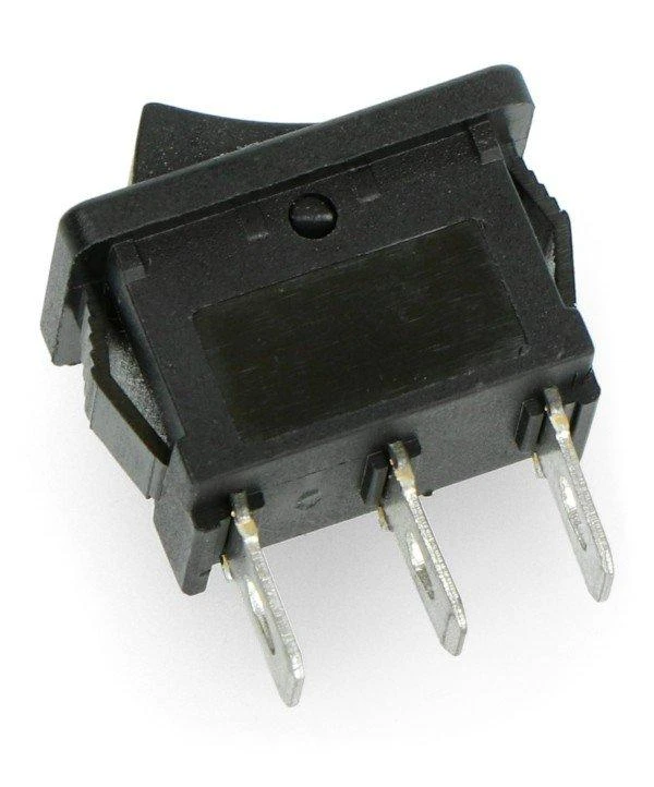 Blow MK1012C jungiklis su trimis kontaktais