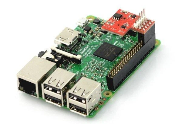 Oem Modulis RTC DS1307 I2C - realaus laiko laikrodis + baterija