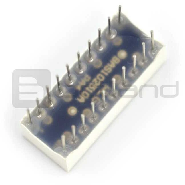 Oem OSX10201-RGG1 liniuotės LED ekranas - 10 segmentų