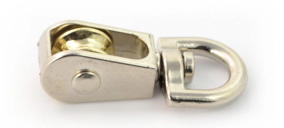 Pakabinamas 7x14mm skriemulys su ądele