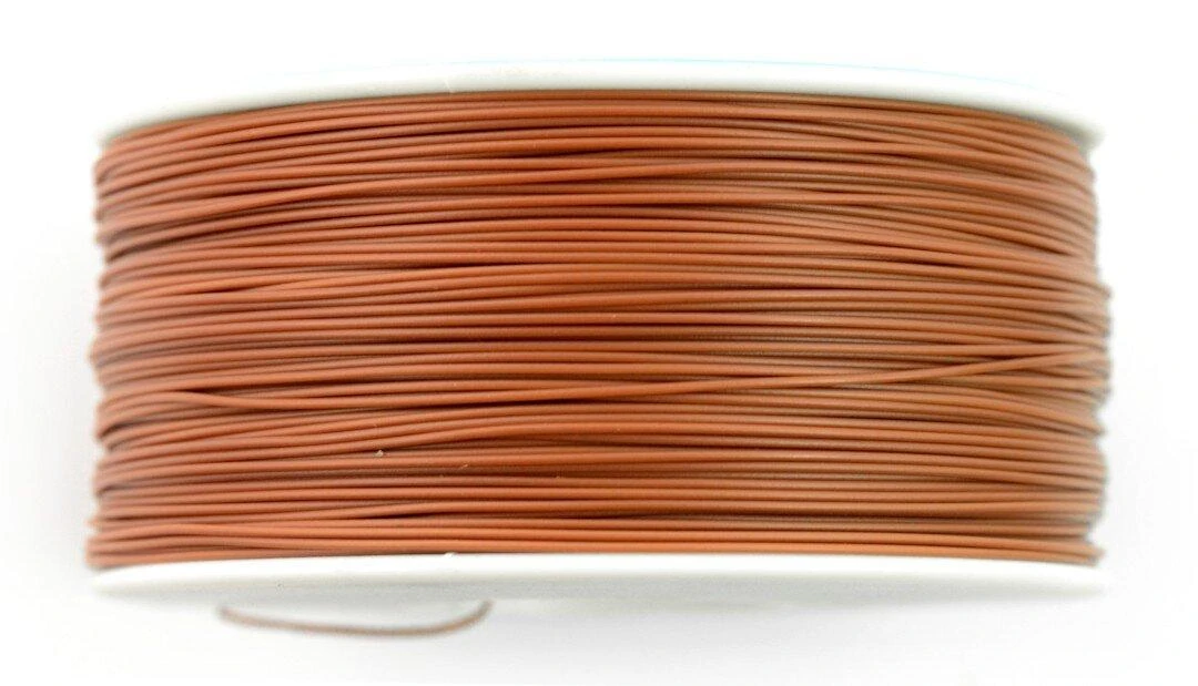 Ruda PVC laidų ritė 250m