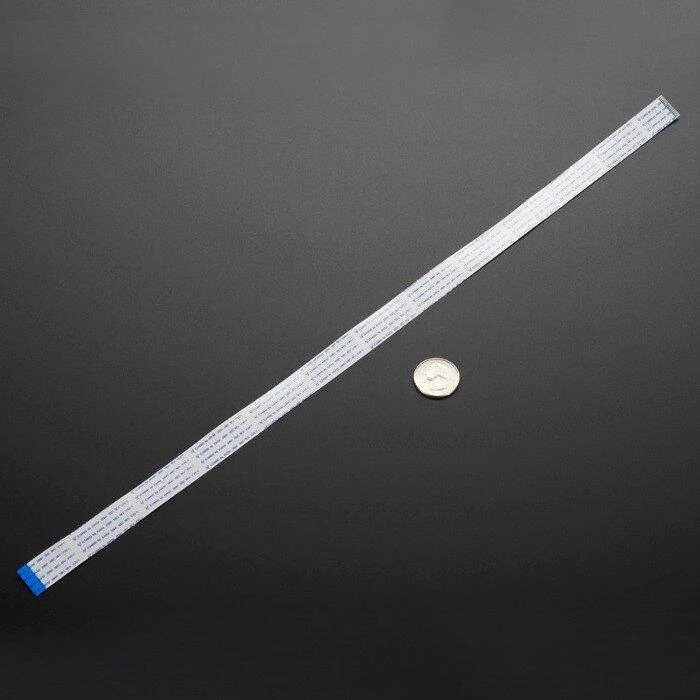 Raspberry Pi kameros laidas, 50 cm