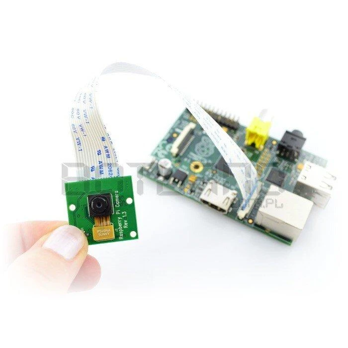 Oem Raspberry Pi kameros laidas, 5cm, 15 siūlių, 1mm rastras