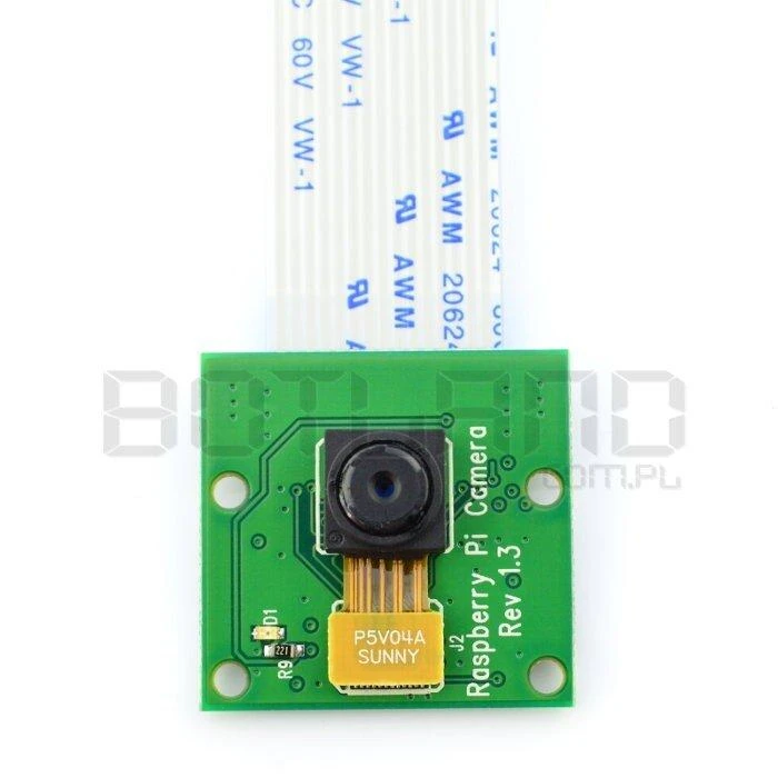 Oem Raspberry Pi kameros laidas, 5cm, 15 siūlių, 1mm rastras