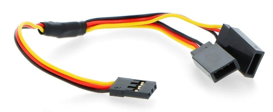 Oem Servo ilgintuvas (JR) Y servo - 15 cm