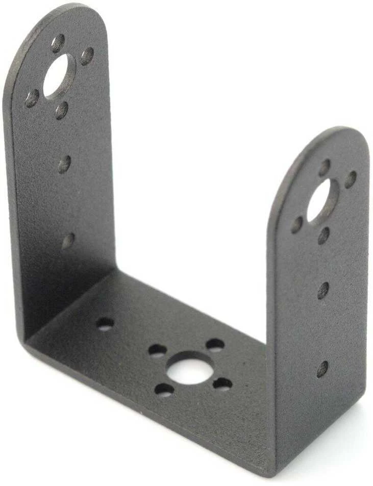 Oem Servo laikiklis - juodas