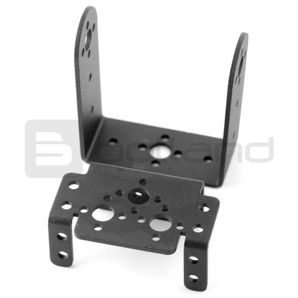 Oem Servo laikiklis - juodas