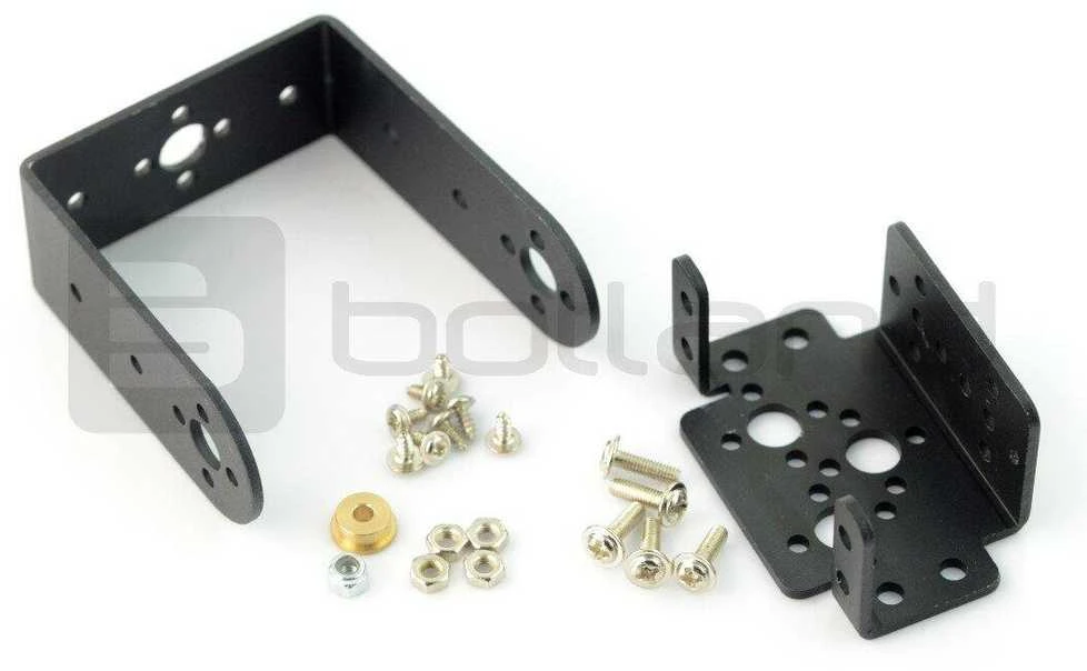Oem Servo laikiklis - juodas