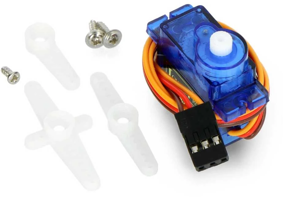 Oem SG-90 servo - micro - 180