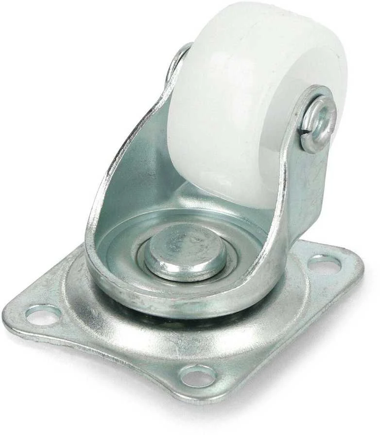 Pasukamas platforminis ratukas su metaliniu laikikliu