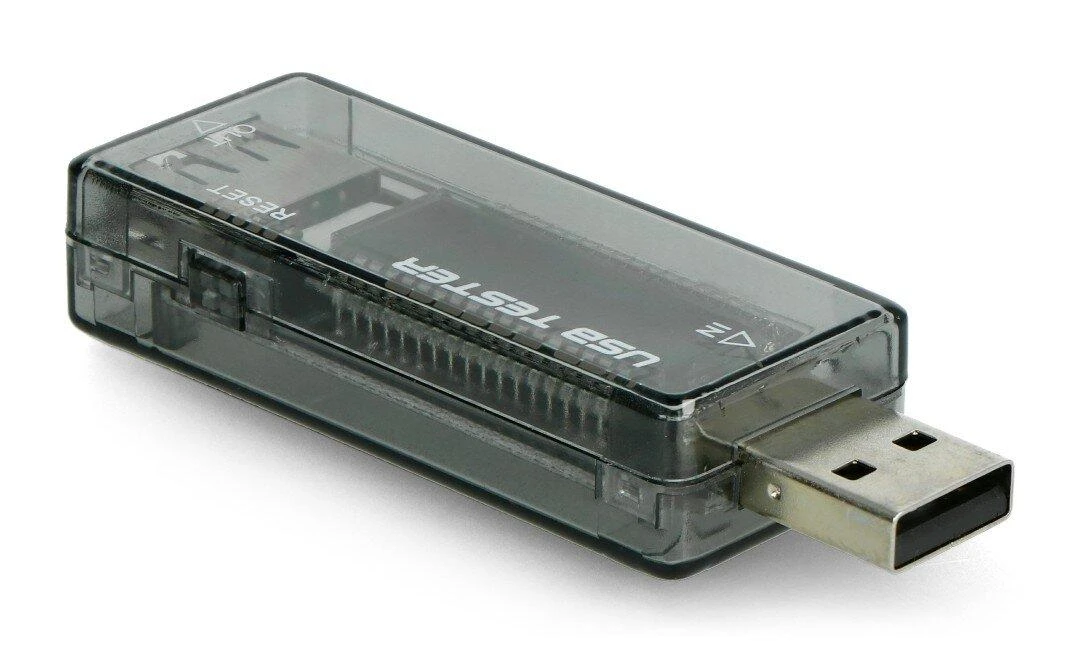 Oem USB multimetras KWS-V21 įkroviklio detektorius