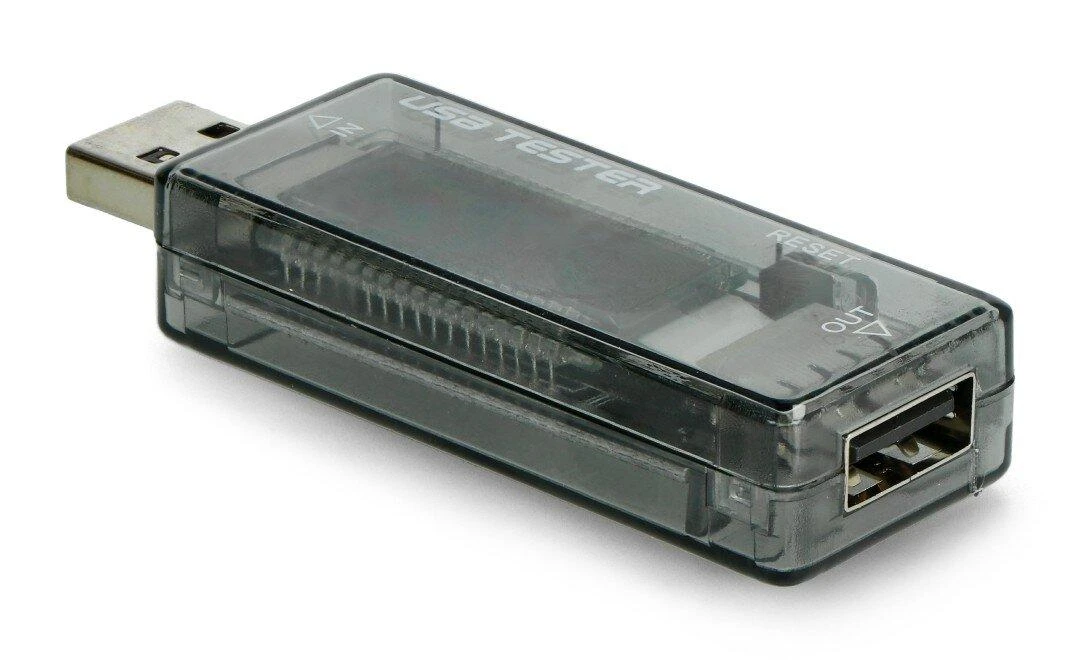 Oem USB multimetras KWS-V21 įkroviklio detektorius