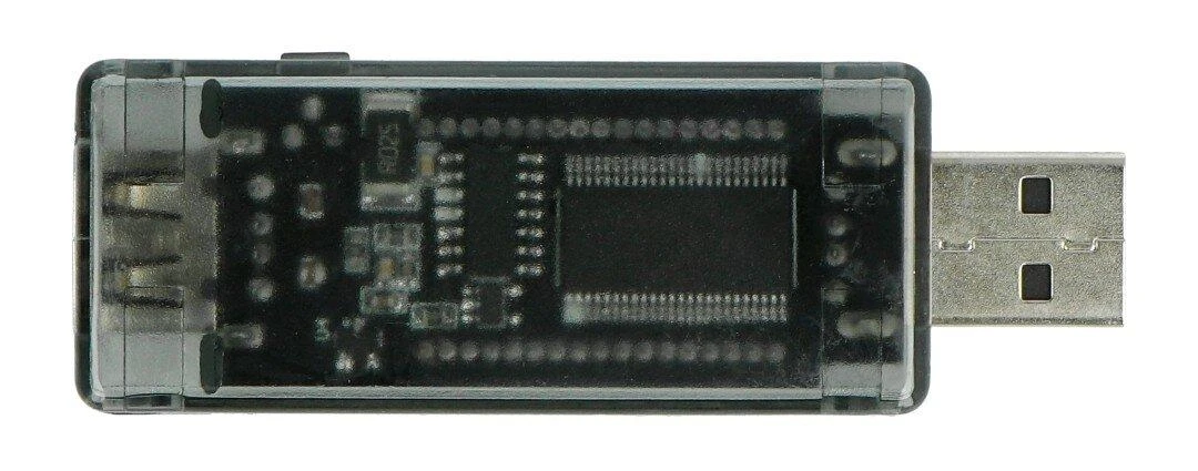 Oem USB multimetras KWS-V21 įkroviklio detektorius