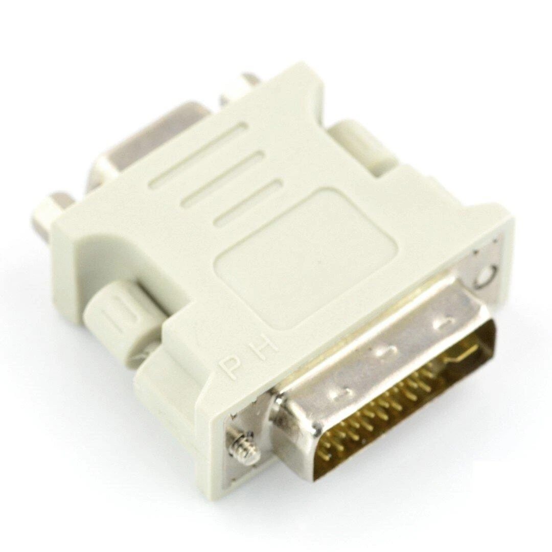 Akyga Oem VGA - DVI-I adapteris