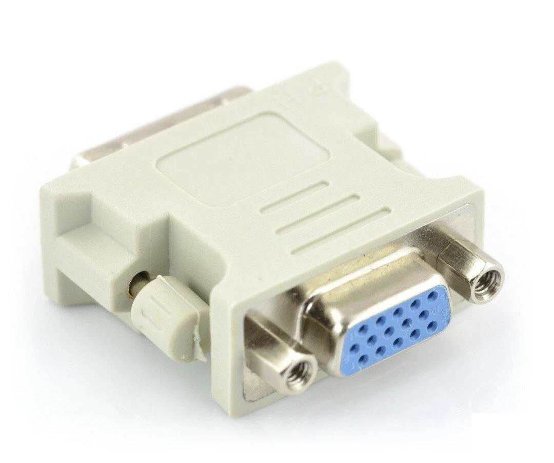 Akyga Oem VGA - DVI-I adapteris
