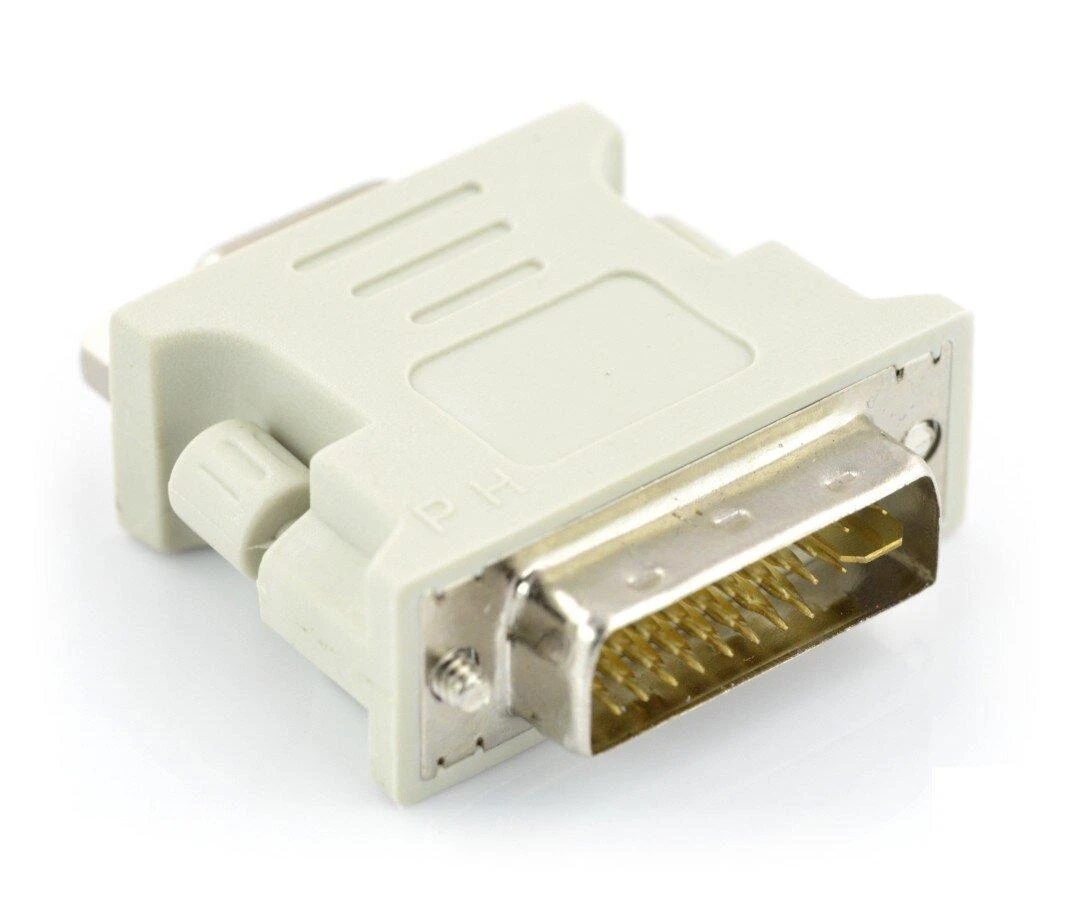 Akyga Oem VGA - DVI-I adapteris
