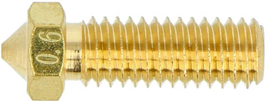 Creality Volcano antgalis 0.6 mm su sriegiu
