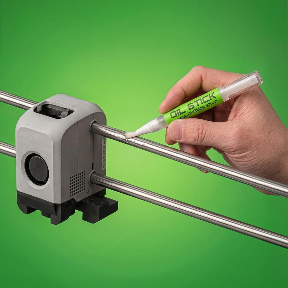 OilStick – nelašantis 3D spausdintuvo tepalas – 3 ml