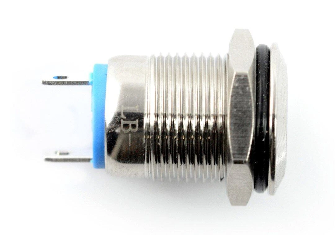 Oem ON-OFF jungiklis monostabilus - PBW-12B - 2A 250V plokščias