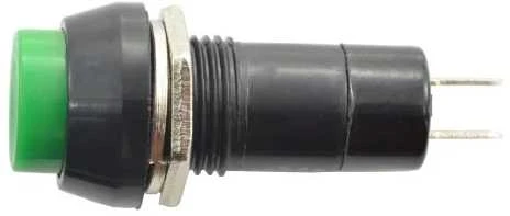 Oem ON-OFF jungiklis PBS 11A, 250V/1A - žalias