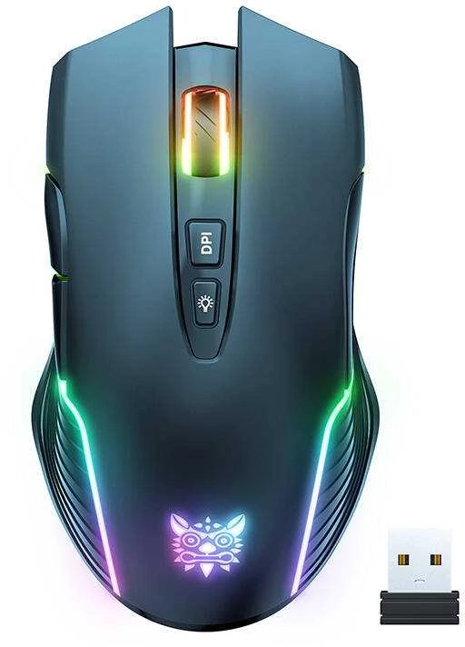 ONIKUMA CW905 žaidimų pelė (juoda)