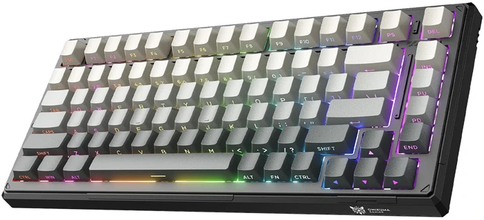 Onikuma G83 Klaviatūra žaidimams (Juodas)