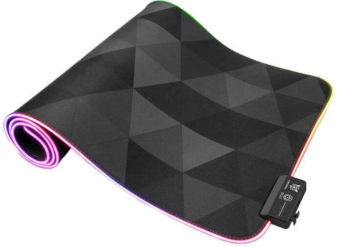 ONIKUMA MP006 RGB pelės kilimėlis (juodas)