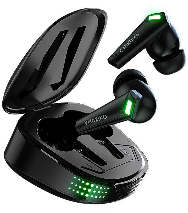 Ausinės Onikuma T308 Gaming TWS