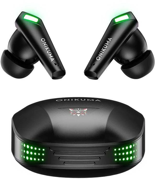 Ausinės Onikuma T308 Gaming TWS