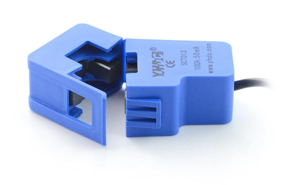 Openplatform AC srovės jutiklis SCT 013-100 - iki 100 A