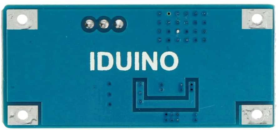 Openplatform DC/DC įtampos keitiklis LM2596 nuo 3-35V iki 1.5-30V 3A (STEP DOWN)