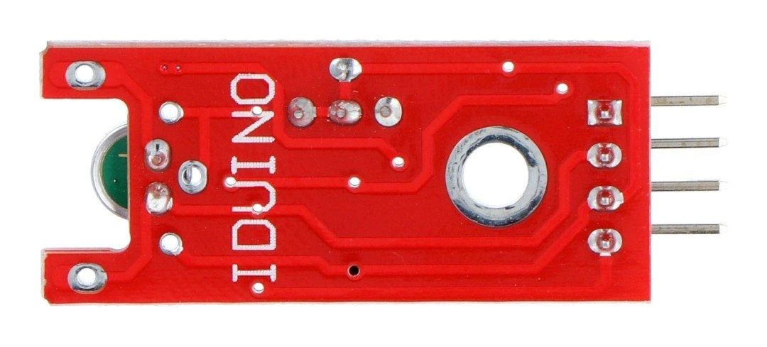 Openplatform Garso jutiklis - mikrofonas - Iduino SE019
