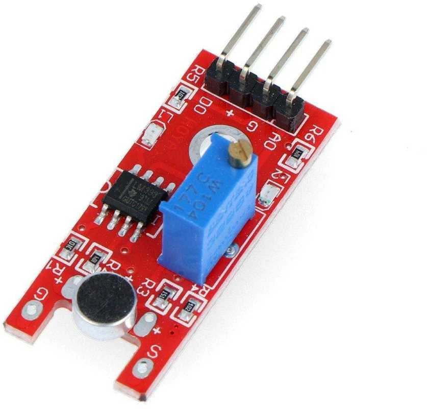 Iduino SE019 garso modulis su potenciometru