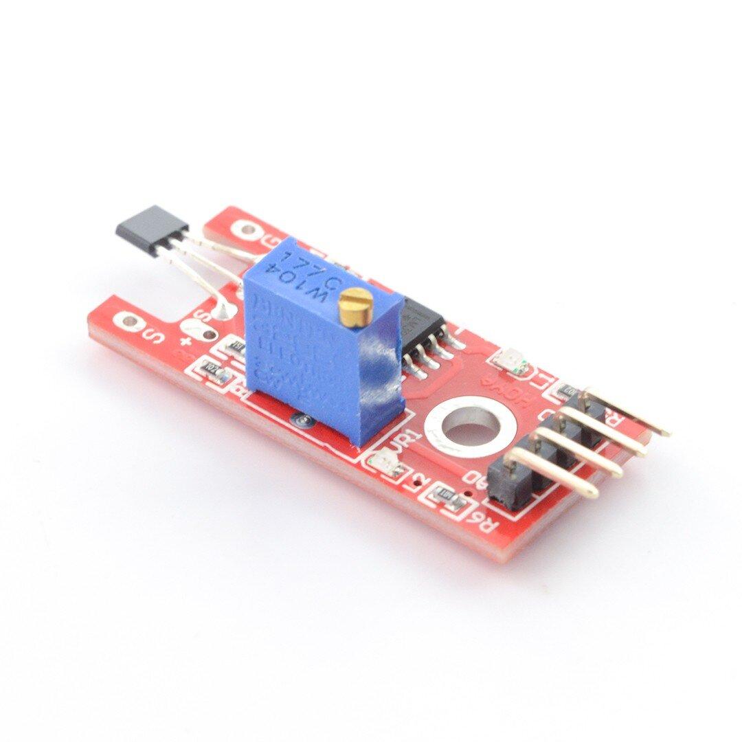 Openplatform Modulis su Hall jutikliu - Iduino SE014