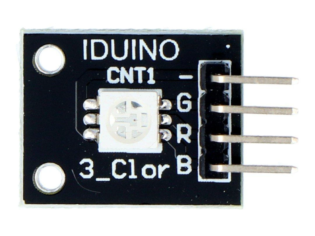 Iduino RGB LED modulis su SMD diodu