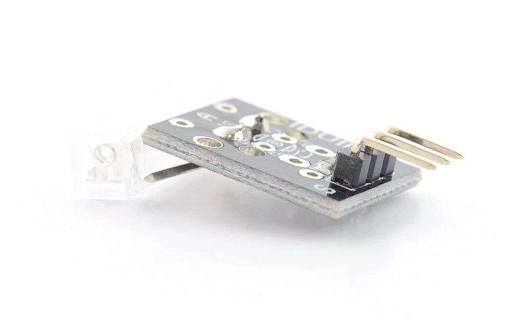 Iduino SE020 smūgio jutiklis su jungtimis