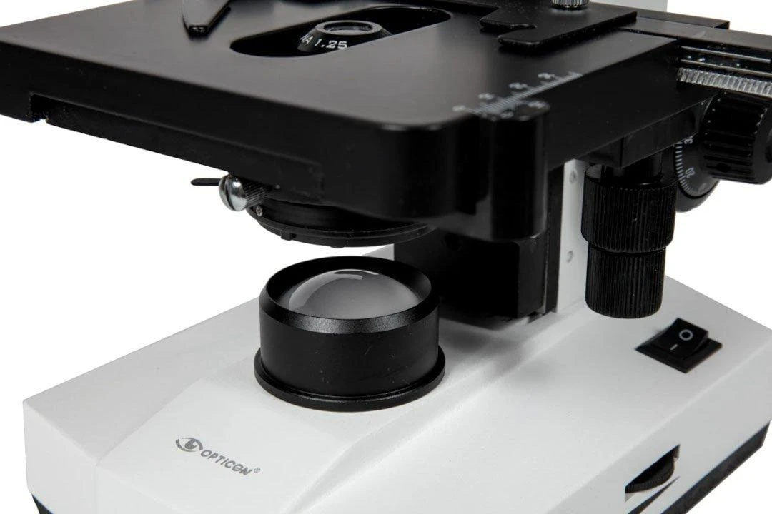 Mikroskopas Opticon Genius
