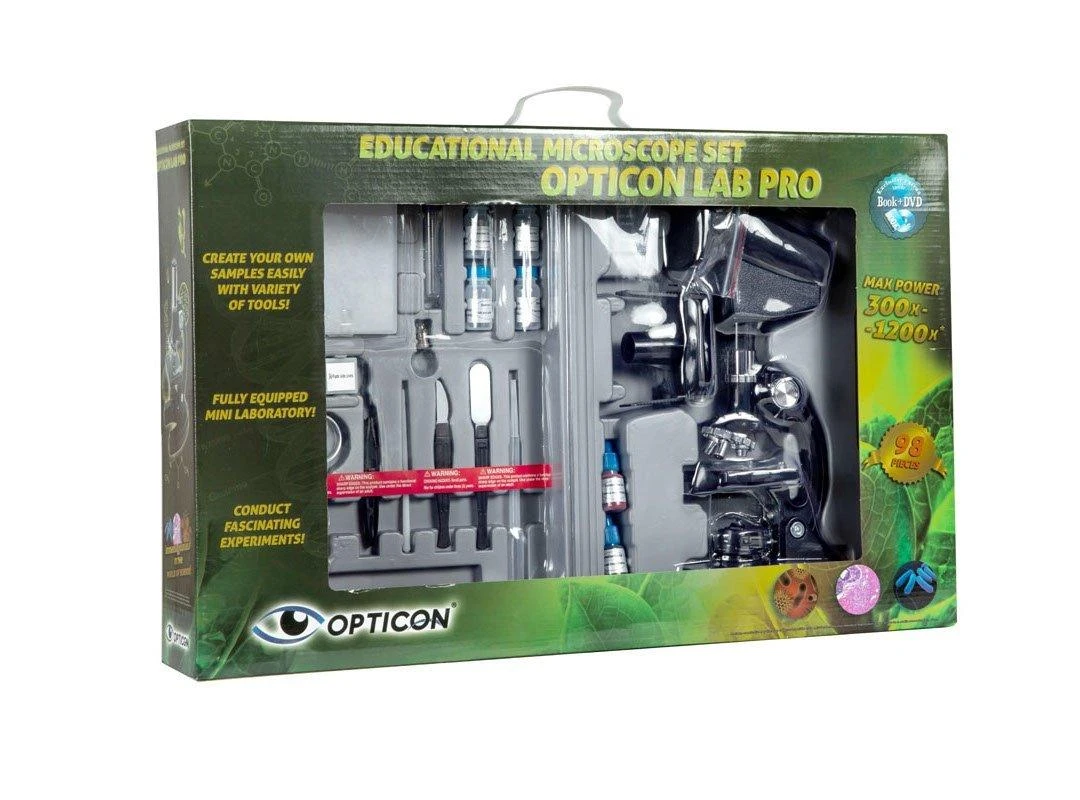 Opticon Mikroskopas Lab Pro