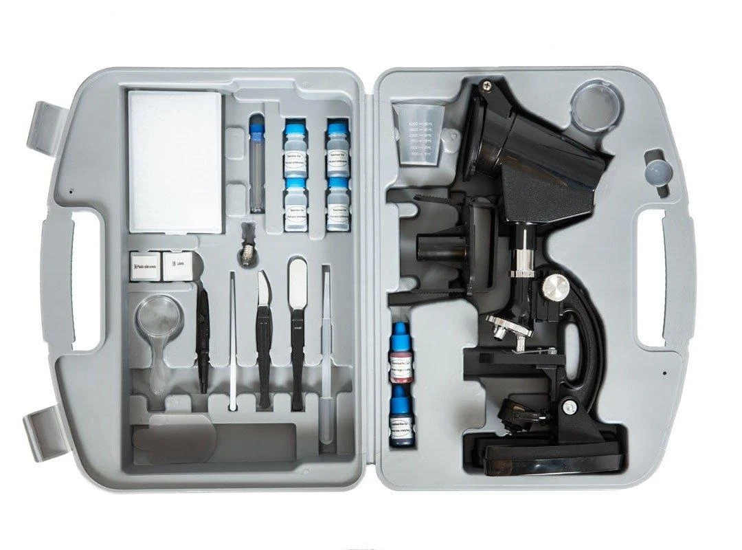 Opticon Mikroskopas Lab Pro
