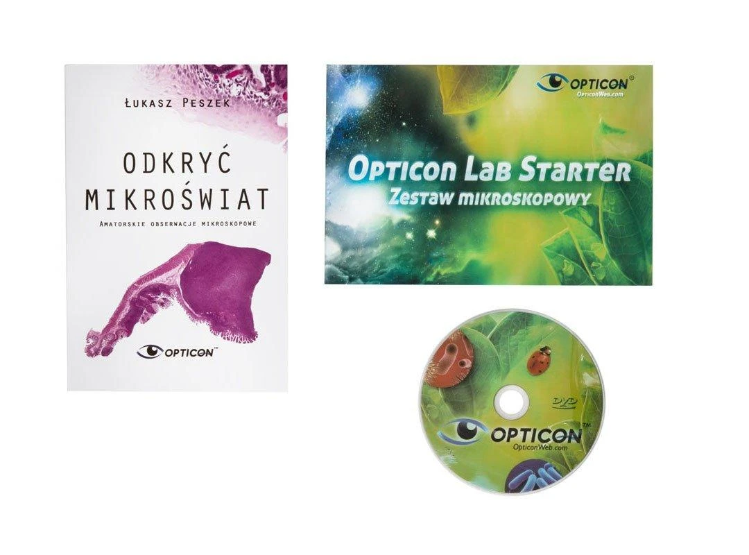 Opticon Mikroskopas Lab Pro