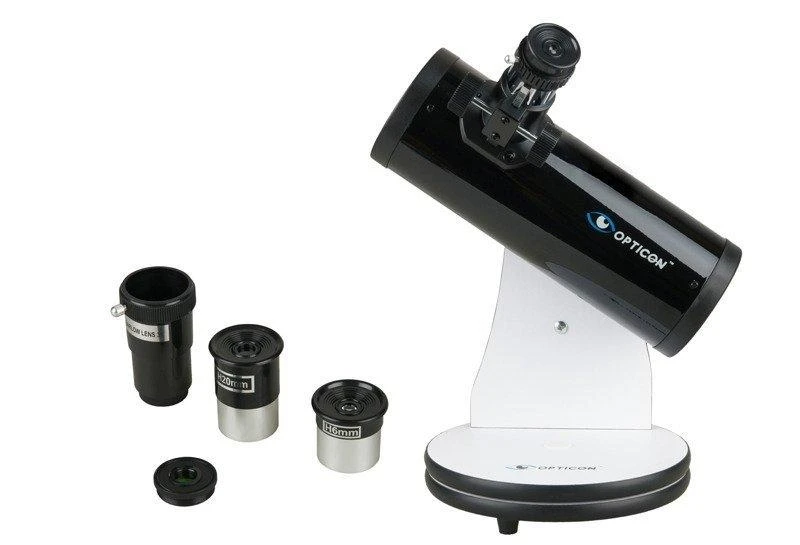 Teleskopas OPTICON StarQuest 76F300DOB