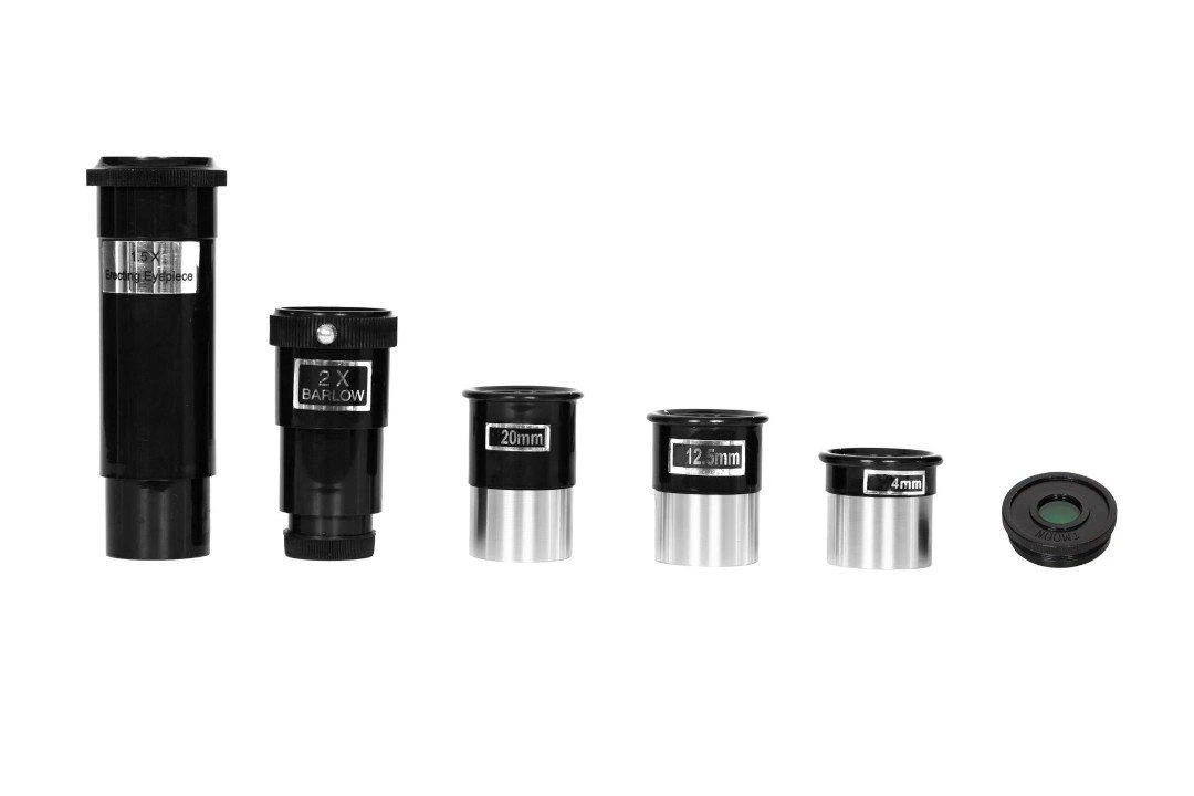 Teleskopas OPTICON Universe 114F1000EQ