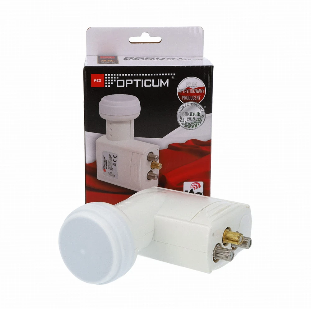 Oem OPTICUM UNICABLE SCR/2LEGACY ROBUST 24UB keitiklis