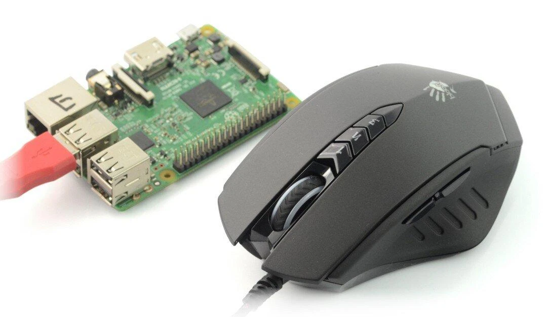 A4Tech A4TMYS43935 Pelė Bloody Gaming V8m