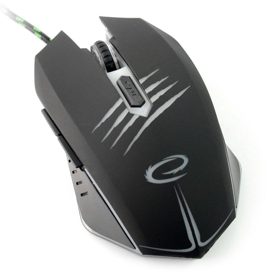 Optinė pelė Esperanza Claw EGM209G