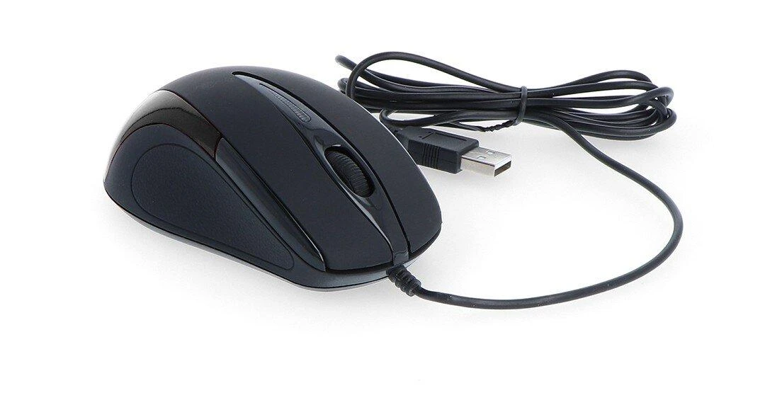 Optinė pelė USB (juoda) Esperanza
