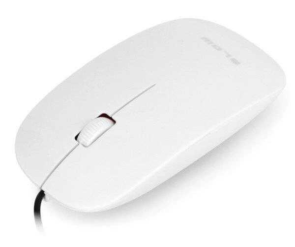 Pelė Blow MP-30, 1.5 m, USB, 1000 DPI